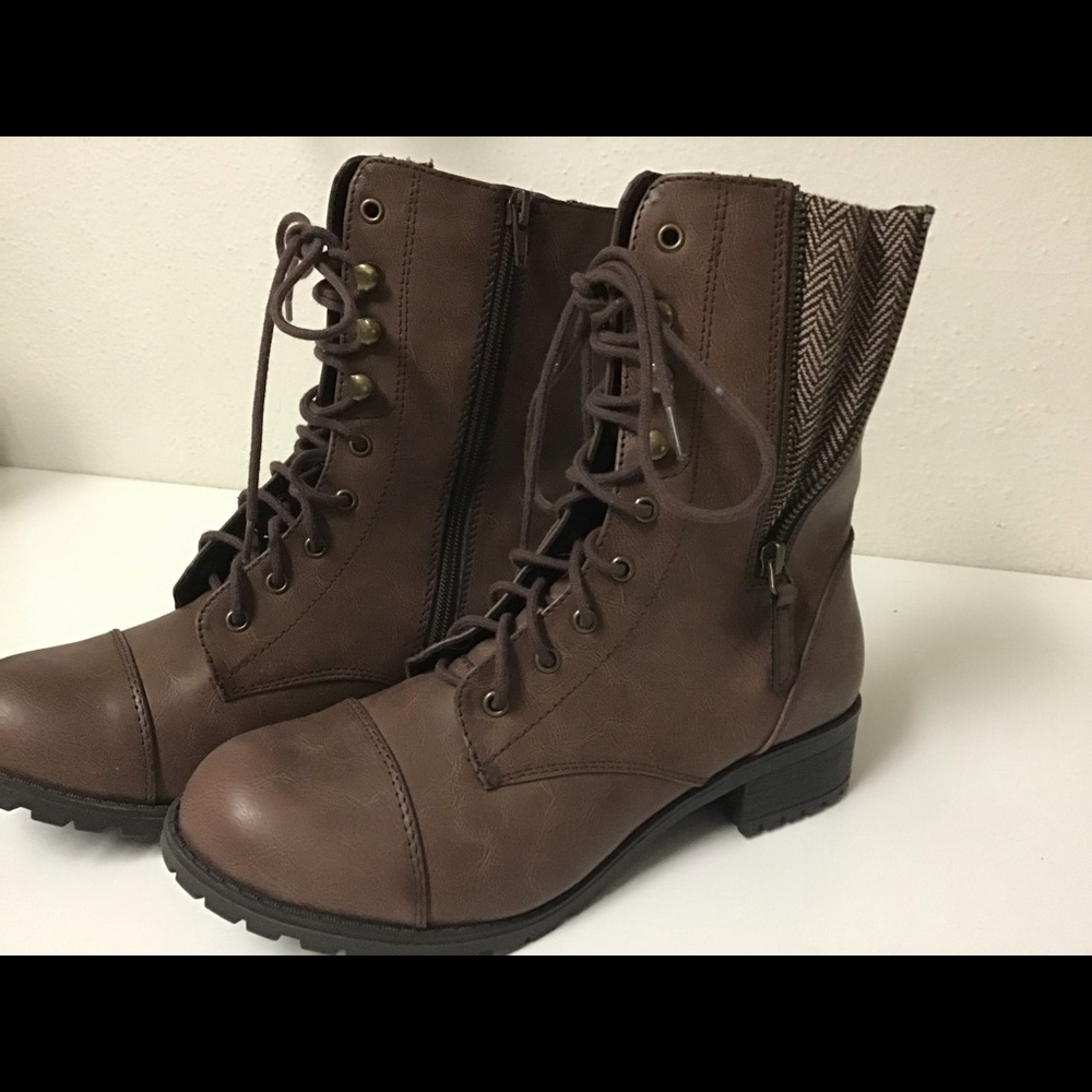 Soda ankle boots-9